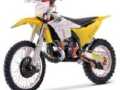 Krosinis motociklas Asix Mt250 2t - nuotraukos Nr. 3