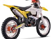 Krosinis motociklas Asix Mt250 2t - nuotraukos Nr. 4