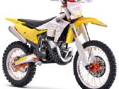Krosinis motociklas Asix Mt250 2t - nuotraukos Nr. 2