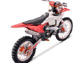 Krosinis motociklas Asix Xr99 Nk300 2t - nuotraukos Nr. 4