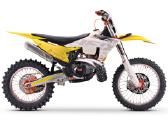 Krosinis motociklas Asix Xr99 Nk300 2t - nuotraukos Nr. 11