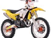 Krosinis motociklas Asix Xr99 Nk300 2t - nuotraukos Nr. 9