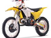 Krosinis motociklas Asix Xr99 Nk300 2t - nuotraukos Nr. 10