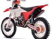 Krosinis motociklas Asix Xr99 Nk300 2t - nuotraukos Nr. 6