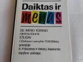 Daiktas ir menas