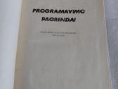 Programavimo pagrindai - nuotraukos Nr. 2