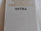 Filosofijos istorijos chrestomatija. Antika