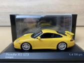 Porsche 911 Gt3, 2003 - 1:43 Minichamps
