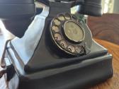 Senas Lietuvoje tarpukariu naudotas telefonas - nuotraukos Nr. 3