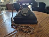 Senas Lietuvoje tarpukariu naudotas telefonas - nuotraukos Nr. 5