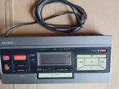 Sony video Rm-e100v