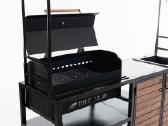 Modular Bbq Woodline