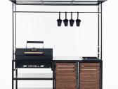 Modular Bbq Woodline - nuotraukos Nr. 2