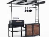 Modular Bbq Woodline - nuotraukos Nr. 3