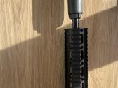 Airsoft Ginklas M4 - nuotraukos Nr. 10