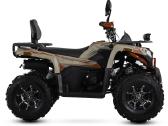 Keturratis Asix Challenger 250 cc (Registruojamas) - nuotraukos Nr. 5