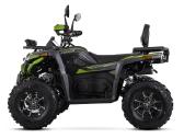 Keturratis Asix Challenger 250 cc (Registruojamas) - nuotraukos Nr. 9