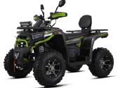 Keturratis Asix Challenger 250 cc (Registruojamas) - nuotraukos Nr. 8