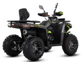 Keturratis Asix Challenger 250 cc (Registruojamas) - nuotraukos Nr. 11