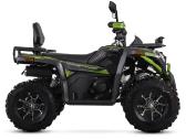 Keturratis Asix Challenger 250 cc (Registruojamas) - nuotraukos Nr. 10