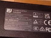 Fosi Audio V3 Mini Amplifier - nuotraukos Nr. 4