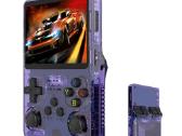 Retro žaidimų konsolė R36s 64gb 128gb paruošta - nuotraukos Nr. 2