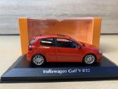 Volkswagen Golf R32, 2005 - 1:43 Maxichamps