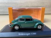 Volkswagen 1200l, 1983 - 1:43 Maxichamps