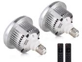 85w LED reguliuojama lemputė (3000k–6000k) - nuotraukos Nr. 2