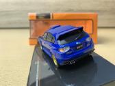 Subaru Impreza Wrc Sti, 2009 - 1:43 IXO - nuotraukos Nr. 2