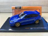 Subaru Impreza Wrc Sti, 2009 - 1:43 IXO