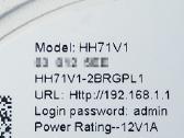 Alcatel Hh71v1 4G Lte WiFi modemas - nuotraukos Nr. 4