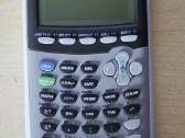 Texas Instruments Ti-84 Plus Silver Edition