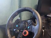 Logitech g29 + shifteris