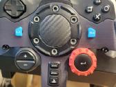 Logitech g29 + shifteris - nuotraukos Nr. 2