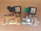 Solenoidiniai vožtuvai D25. - nuotraukos Nr. 3