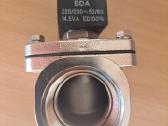 Solenoidiniai vožtuvai D25. - nuotraukos Nr. 6