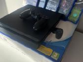 Playstation 4 su žaidimais - nuotraukos Nr. 2
