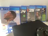 Playstation 4 su žaidimais - nuotraukos Nr. 3