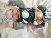 Baby born lėlė soft touch geria sysioja verkia - nuotraukos Nr. 6