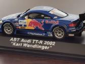 1:43 Schuco Abt Audi TT-r - nuotraukos Nr. 2