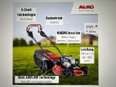 Vejapjovė AL-ko Premium 520 Vsi-b Premium - nuotraukos Nr. 3