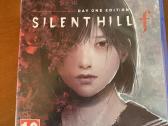 Sillent hill F Ps5
