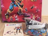 71775 Lego® Ninjago Nya samurajės X robotas