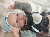 Reborn didelė tikroviška zavingomis akimis - nuotraukos Nr. 18