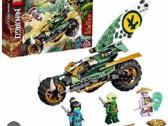 Unikalus Ninjago® motociklas