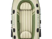 3-vietė pripučiama valtis Bestway Voyager X3 Raft - nuotraukos Nr. 2