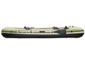 3-vietė pripučiama valtis Bestway Voyager X3 Raft - nuotraukos Nr. 4