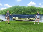 3-vietė pripučiama valtis Bestway Voyager X3 Raft - nuotraukos Nr. 6