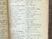Vokiškai- lietuviškas žodynas 1926 m. - nuotraukos Nr. 3